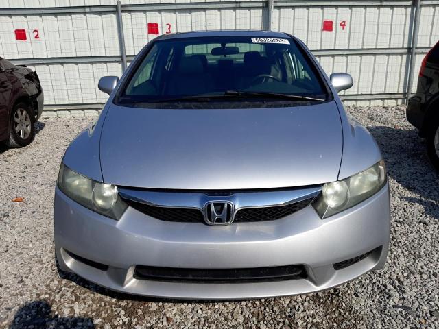 Photo 4 VIN: 2HGFA1F92AH557316 - HONDA CIVIC EXL 