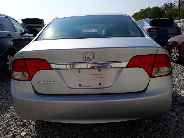 Photo 5 VIN: 2HGFA1F92AH557316 - HONDA CIVIC EXL 