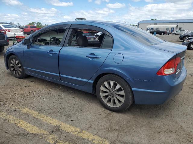 Photo 1 VIN: 2HGFA1F92BH515939 - HONDA CIVIC 