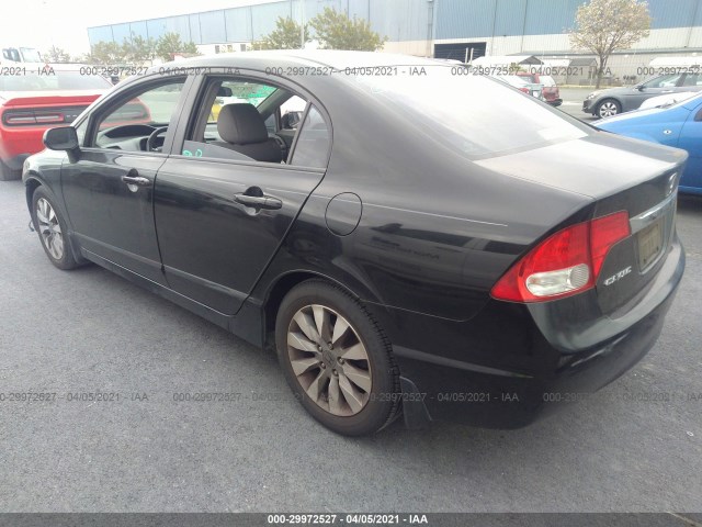 Photo 2 VIN: 2HGFA1F92BH517402 - HONDA CIVIC SDN 