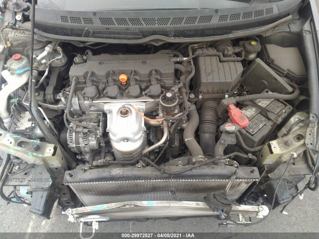 Photo 9 VIN: 2HGFA1F92BH517402 - HONDA CIVIC SDN 