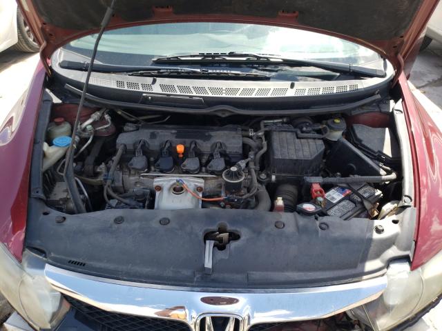 Photo 6 VIN: 2HGFA1F92BH518291 - HONDA CIVIC EXL 