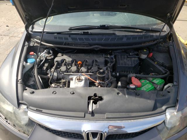 Photo 6 VIN: 2HGFA1F92BH520090 - HONDA CIVIC EXL 