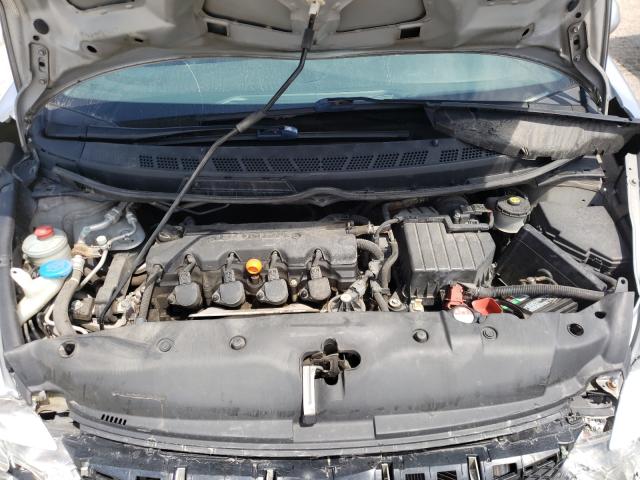 Photo 6 VIN: 2HGFA1F92BH522809 - HONDA CIVIC EXL 