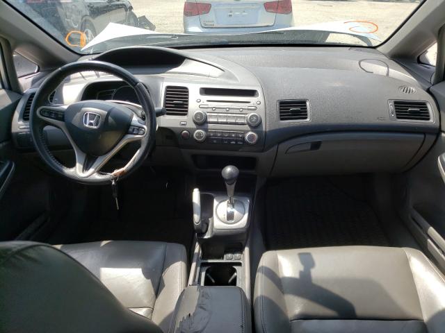 Photo 8 VIN: 2HGFA1F92BH522809 - HONDA CIVIC EXL 