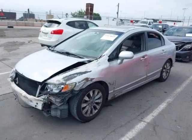 Photo 1 VIN: 2HGFA1F92BH533678 - HONDA CIVIC 