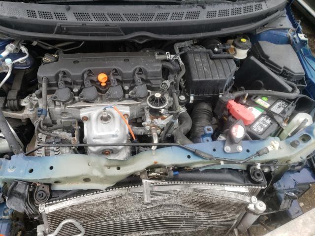 Photo 6 VIN: 2HGFA1F93AH514183 - HONDA CIVIC EXL 