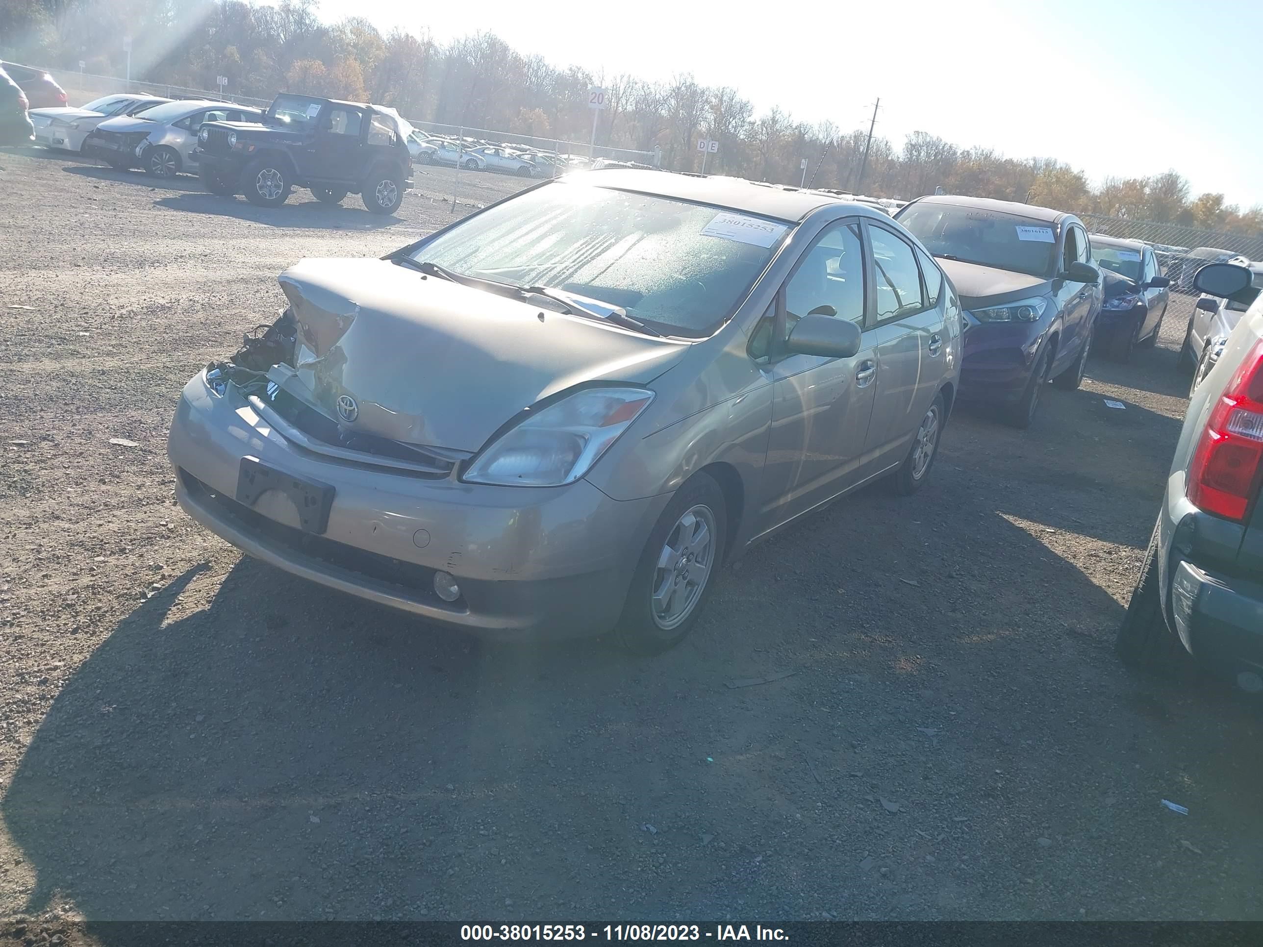 Photo 1 VIN: 2HGFA1F93AH515317 - TOYOTA PRIUS 