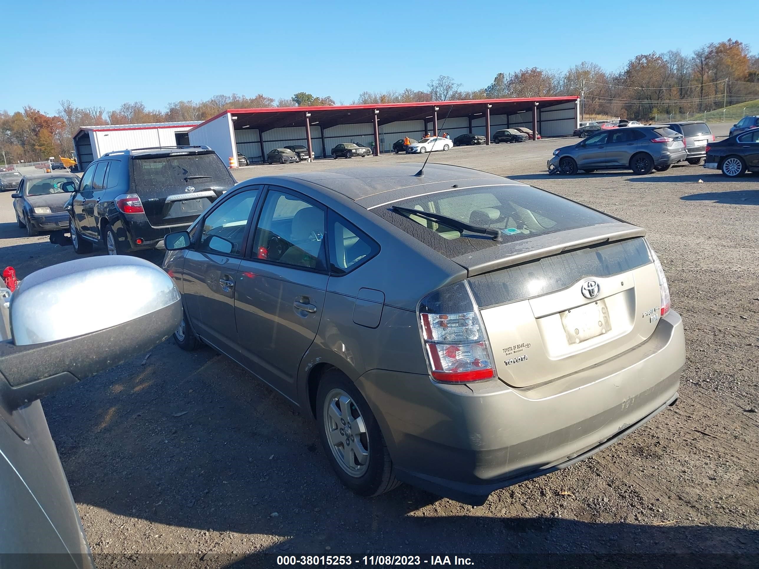 Photo 13 VIN: 2HGFA1F93AH515317 - TOYOTA PRIUS 