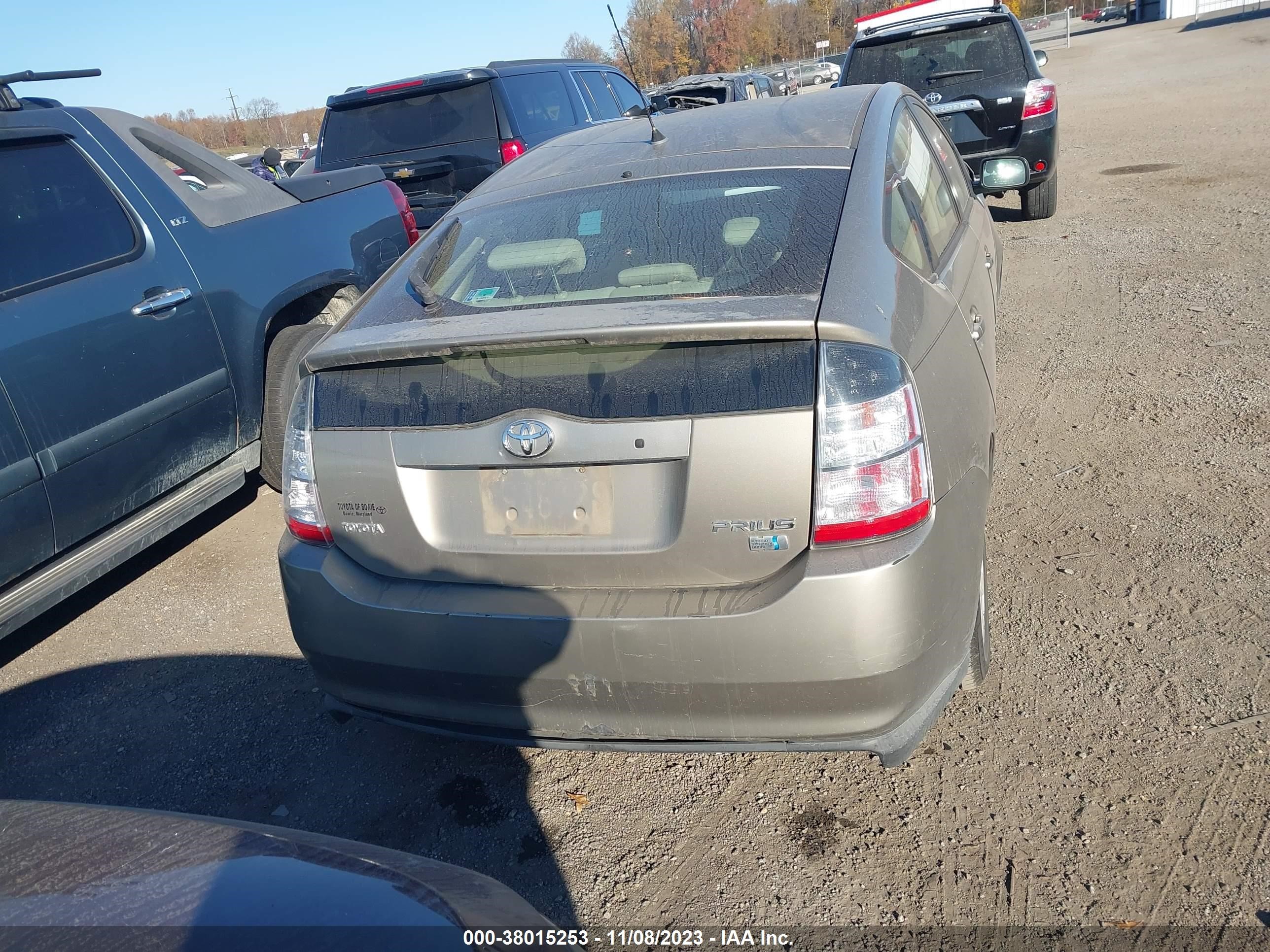 Photo 15 VIN: 2HGFA1F93AH515317 - TOYOTA PRIUS 