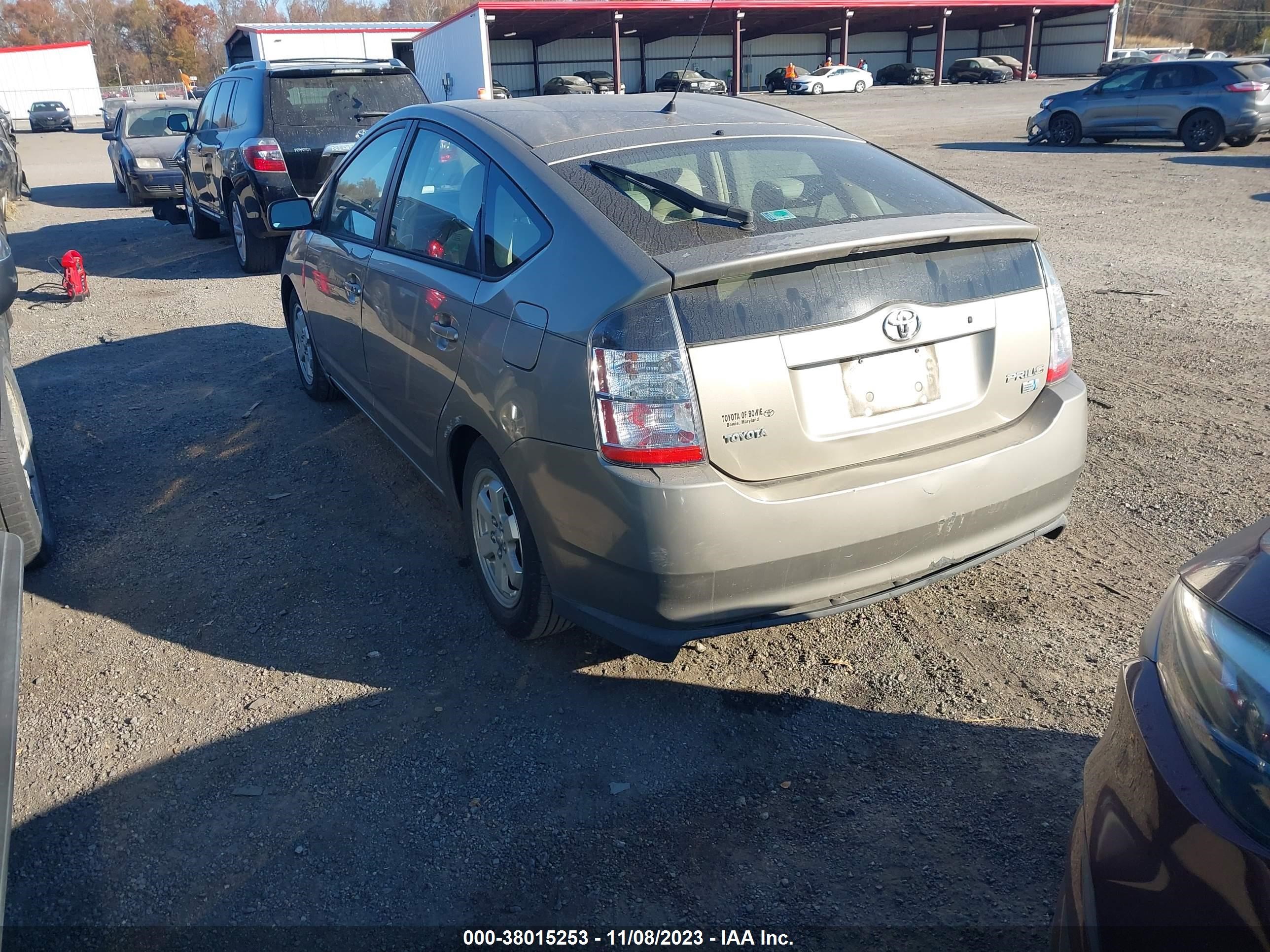 Photo 2 VIN: 2HGFA1F93AH515317 - TOYOTA PRIUS 