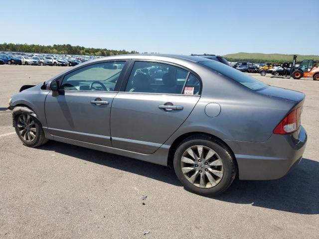 Photo 1 VIN: 2HGFA1F93AH561522 - HONDA CIVIC 