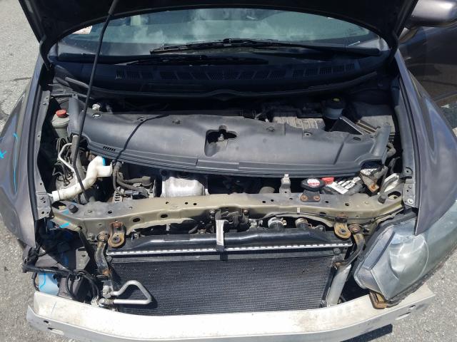 Photo 6 VIN: 2HGFA1F93BH504206 - HONDA CIVIC EXL 