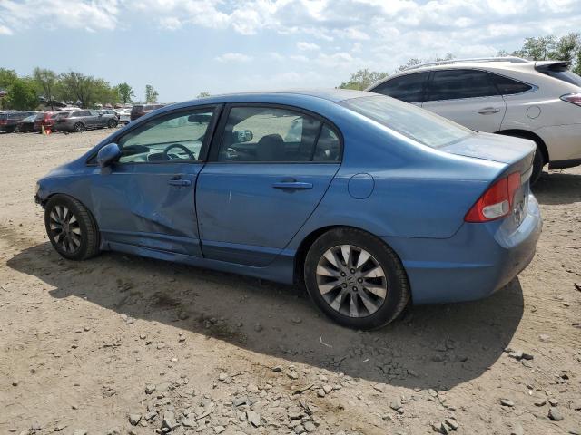 Photo 1 VIN: 2HGFA1F93BH515934 - HONDA CIVIC EXL 