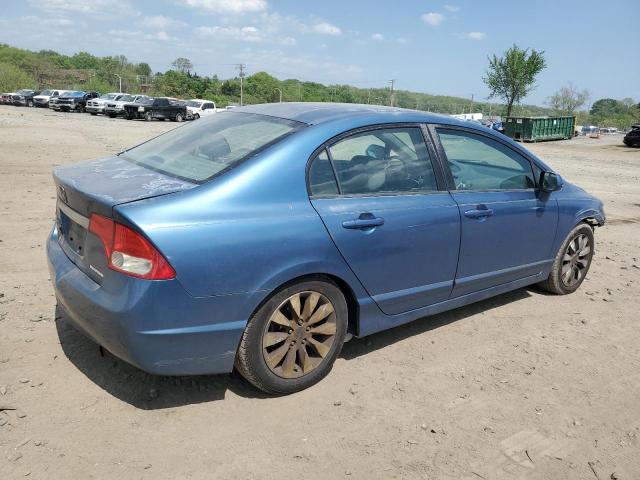 Photo 2 VIN: 2HGFA1F93BH515934 - HONDA CIVIC EXL 