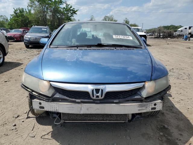 Photo 4 VIN: 2HGFA1F93BH515934 - HONDA CIVIC EXL 