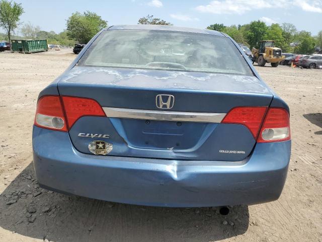 Photo 5 VIN: 2HGFA1F93BH515934 - HONDA CIVIC EXL 