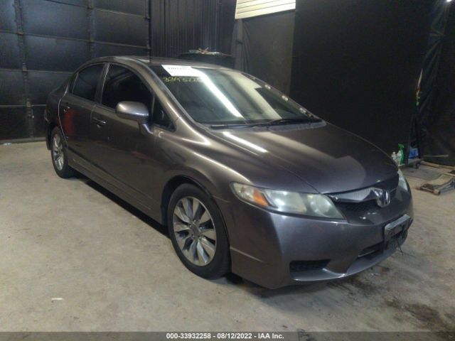 Photo 0 VIN: 2HGFA1F93BH522513 - HONDA CIVIC SDN 