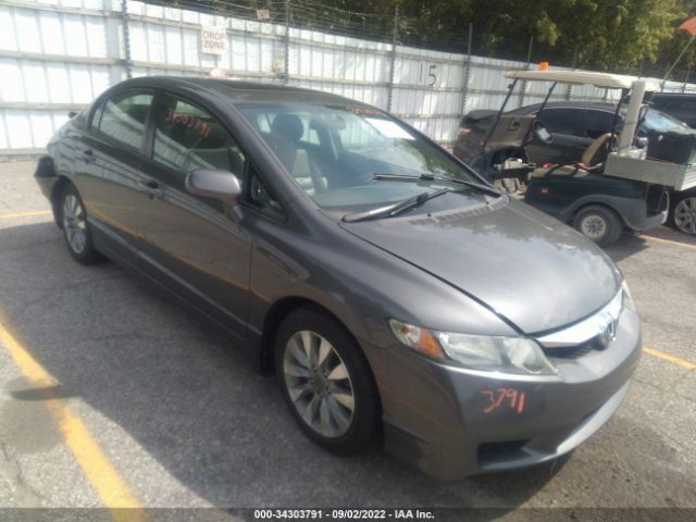 Photo 0 VIN: 2HGFA1F93BH536511 - HONDA CIVIC SDN 