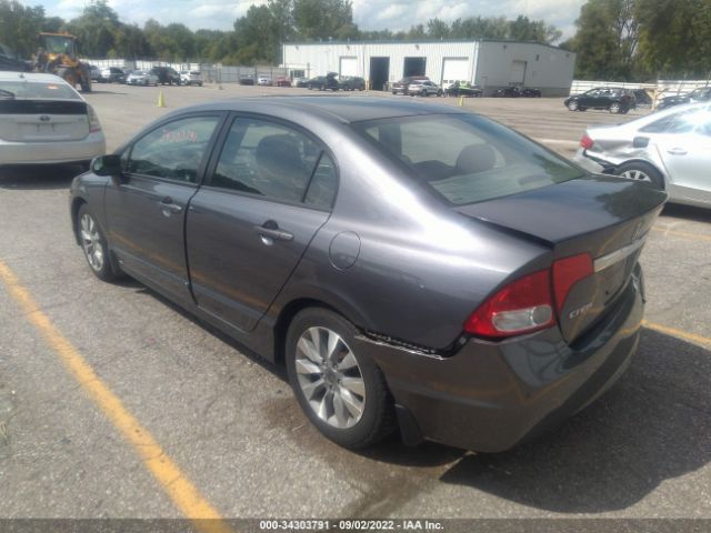 Photo 2 VIN: 2HGFA1F93BH536511 - HONDA CIVIC SDN 