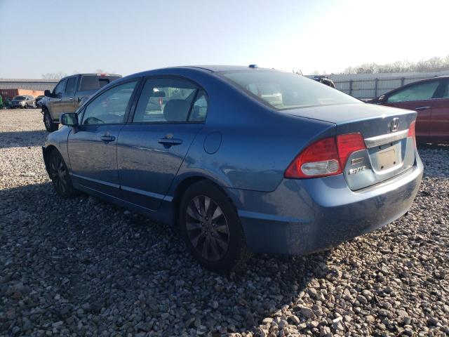 Photo 1 VIN: 2HGFA1F94AH527363 - HONDA CIVIC 