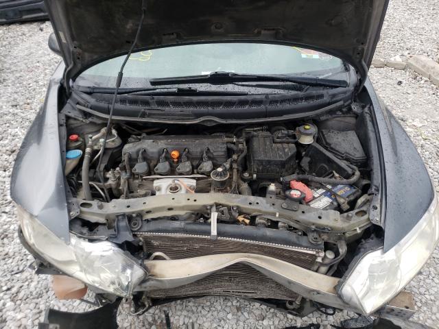 Photo 6 VIN: 2HGFA1F94AH537889 - HONDA CIVIC EXL 