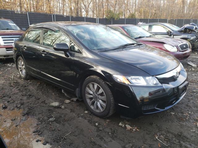 Photo 3 VIN: 2HGFA1F94BH512251 - HONDA CIVIC EXL 