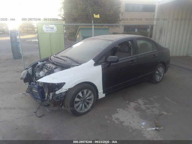 Photo 1 VIN: 2HGFA1F94BH529504 - HONDA CIVIC SDN 