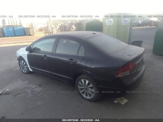 Photo 2 VIN: 2HGFA1F94BH529504 - HONDA CIVIC SDN 