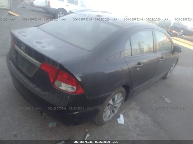 Photo 3 VIN: 2HGFA1F94BH529504 - HONDA CIVIC SDN 