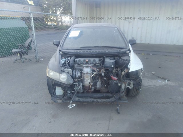 Photo 5 VIN: 2HGFA1F94BH529504 - HONDA CIVIC SDN 