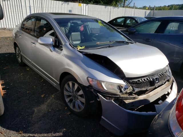 Photo 0 VIN: 2HGFA1F95AH312087 - HONDA CIVIC EXL 