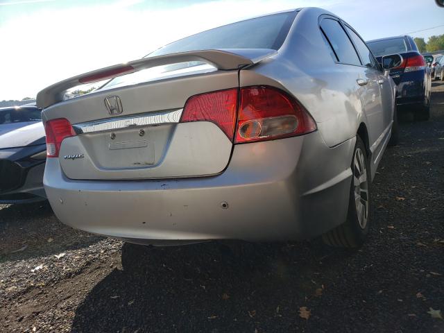 Photo 3 VIN: 2HGFA1F95AH312087 - HONDA CIVIC EXL 