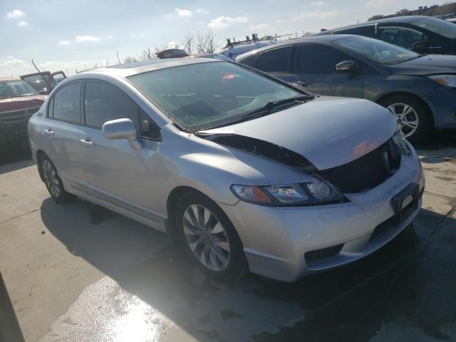 Photo 3 VIN: 2HGFA1F95AH314910 - HONDA CIVIC EXL 