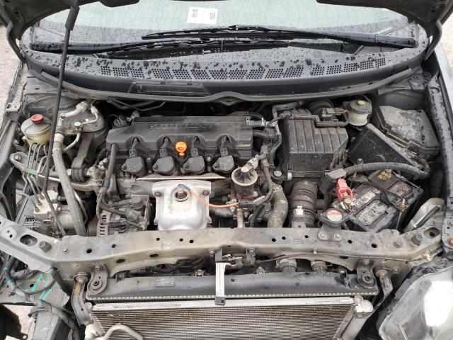 Photo 6 VIN: 2HGFA1F95AH502309 - HONDA CIVIC EXL 