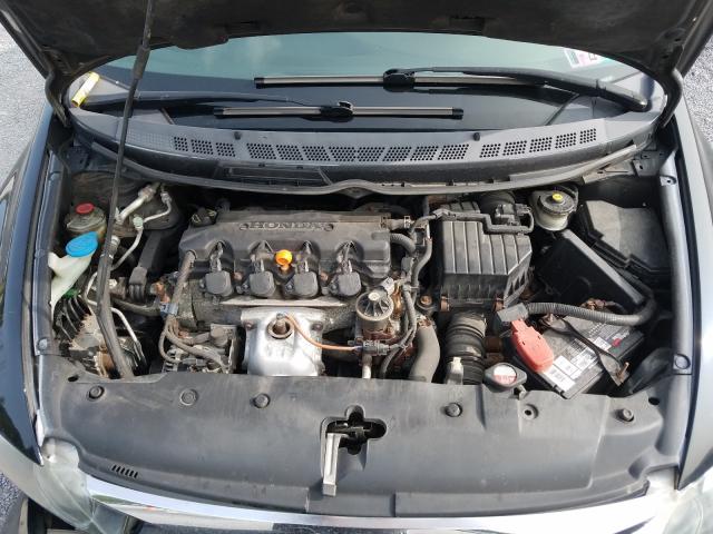 Photo 6 VIN: 2HGFA1F95AH506442 - HONDA CIVIC EXL 