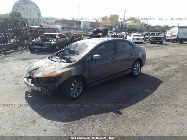 Photo 1 VIN: 2HGFA1F95AH511396 - HONDA CIVIC SDN 