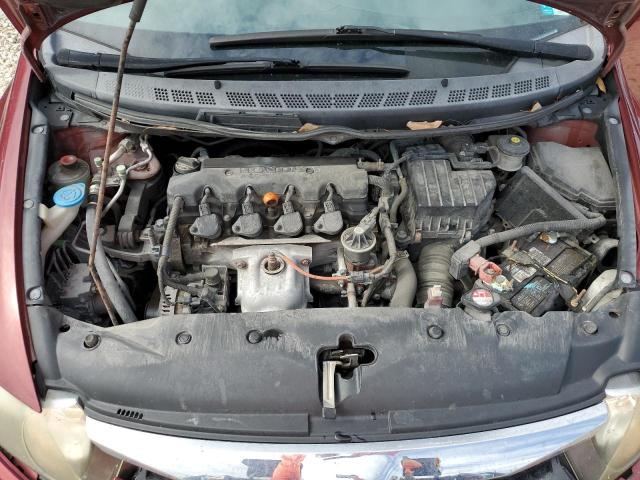 Photo 10 VIN: 2HGFA1F95AH528084 - HONDA CIVIC EXL 