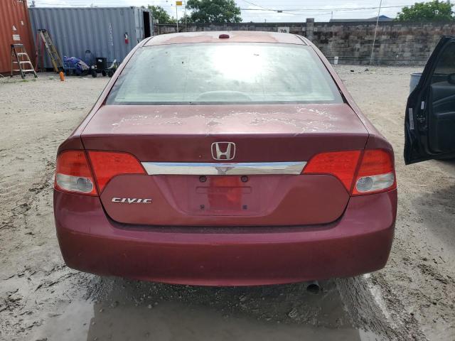 Photo 5 VIN: 2HGFA1F95AH528084 - HONDA CIVIC EXL 