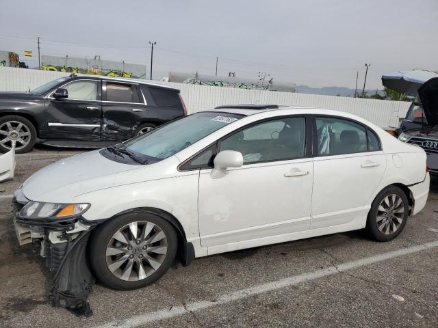 Photo 0 VIN: 2HGFA1F95AH531812 - HONDA CIVIC 