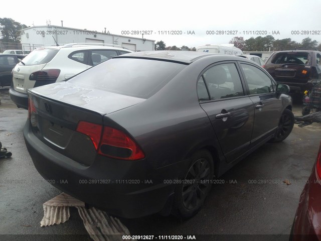 Photo 3 VIN: 2HGFA1F95AH535441 - HONDA CIVIC SDN 