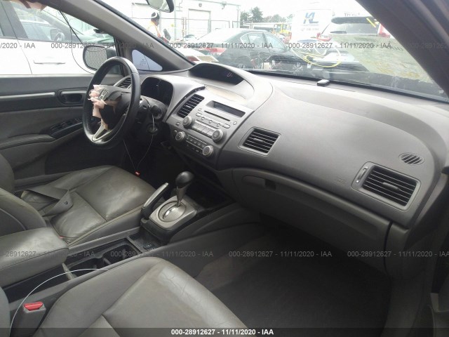 Photo 4 VIN: 2HGFA1F95AH535441 - HONDA CIVIC SDN 