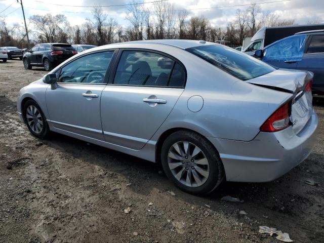 Photo 1 VIN: 2HGFA1F95AH543023 - HONDA CIVIC 