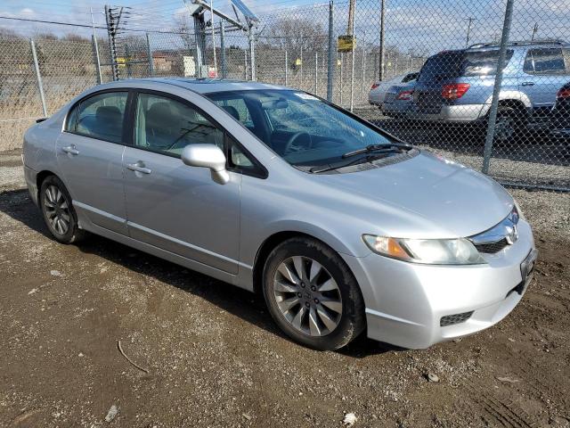 Photo 3 VIN: 2HGFA1F95AH543023 - HONDA CIVIC 