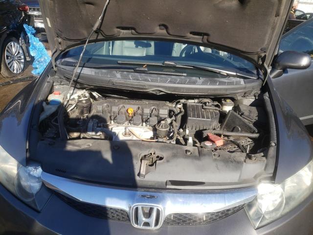 Photo 6 VIN: 2HGFA1F95AH545614 - HONDA CIVIC EXL 