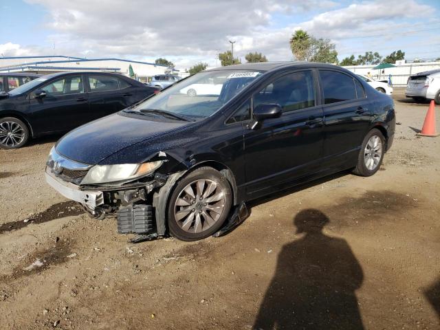 Photo 0 VIN: 2HGFA1F95BH512260 - HONDA CIVIC 