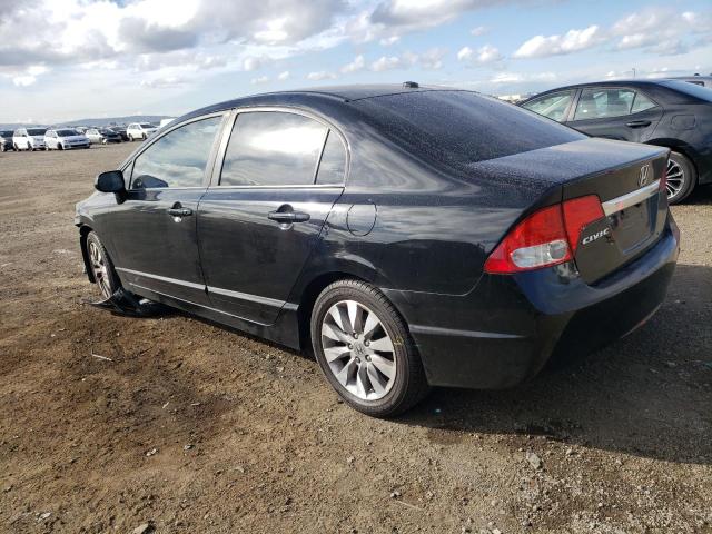 Photo 1 VIN: 2HGFA1F95BH512260 - HONDA CIVIC 