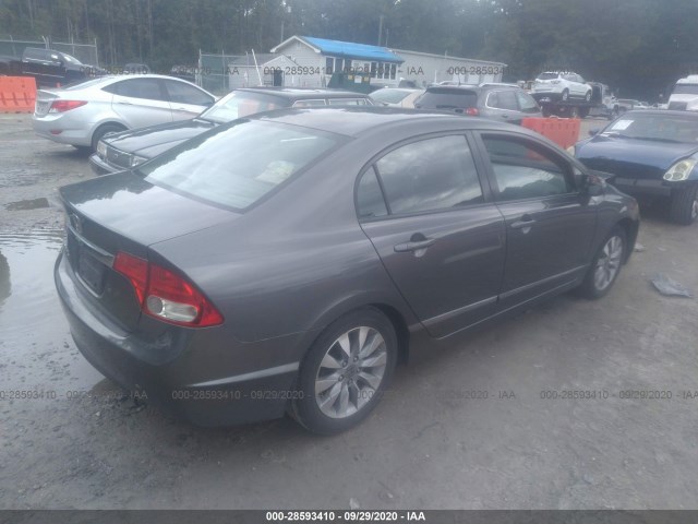 Photo 3 VIN: 2HGFA1F95BH520651 - HONDA CIVIC SDN 