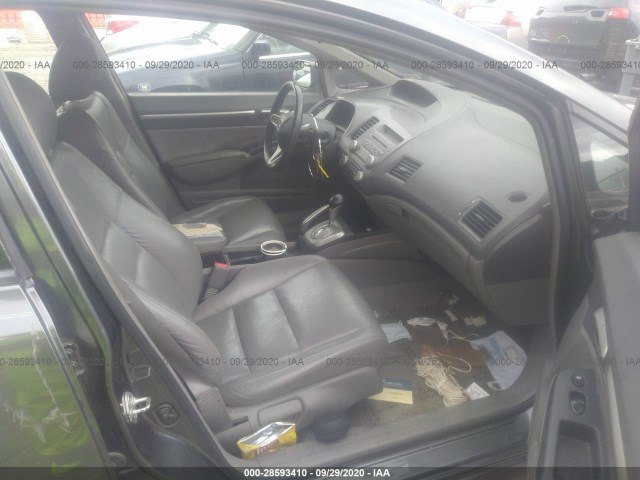 Photo 4 VIN: 2HGFA1F95BH520651 - HONDA CIVIC SDN 