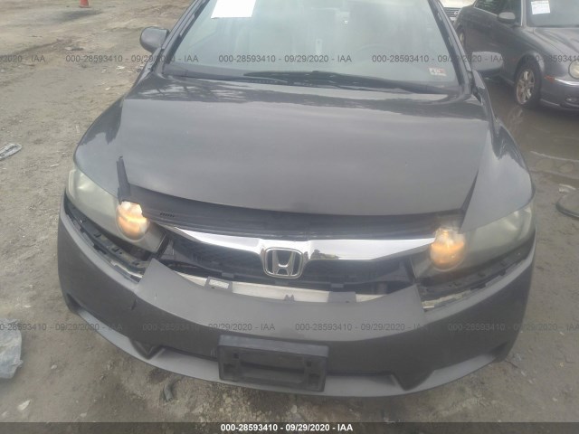 Photo 5 VIN: 2HGFA1F95BH520651 - HONDA CIVIC SDN 